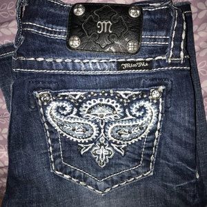 brand new miss me's!!!